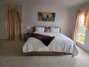 5 habitaciones, escritorio y wifi 