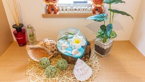 Interior detail - Laulea (Kin)