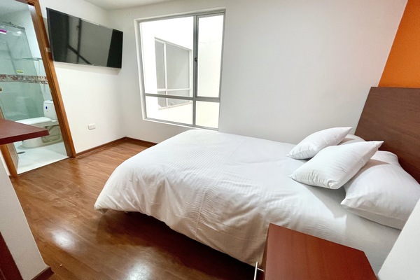 Standard Single Room | Free WiFi