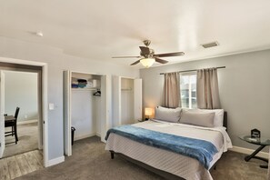 3 Schlafzimmer, WLAN