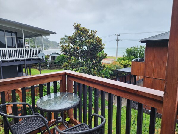 Terrain de l’hébergement 