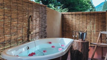 Glamping Rose View, Non Smoking | Bathroom