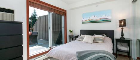 1 chambre, accès Internet, draps fournis