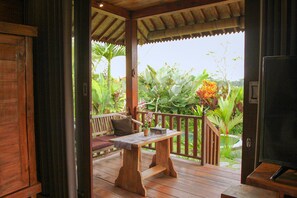 Property grounds - Peacefull Villa in Ubud with Private Pool (Bali)
