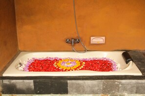 Chuveiro/banheira combinados 