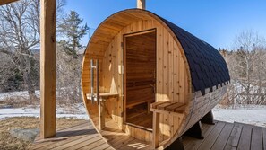Sauna