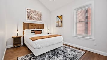 Apartment | 2 bedrooms, iron/ironing board, free WiFi