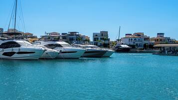 Puerto deportivo