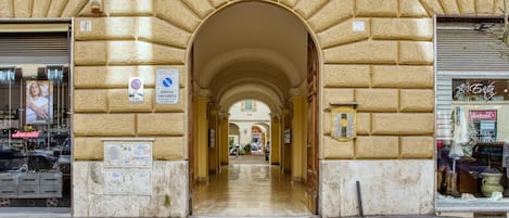Detalle exterior