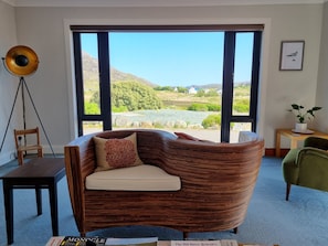 Lounge - Brae Lea Guest House (South Uist)