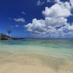 Spiaggia privata, sabbia bianca