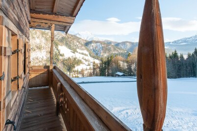 Chalet in Hochfilzen by Ski Piste