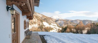 Chalet in Hochfilzen by Ski Piste