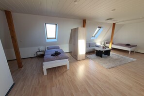 1 Schlafzimmer, kostenloses WLAN