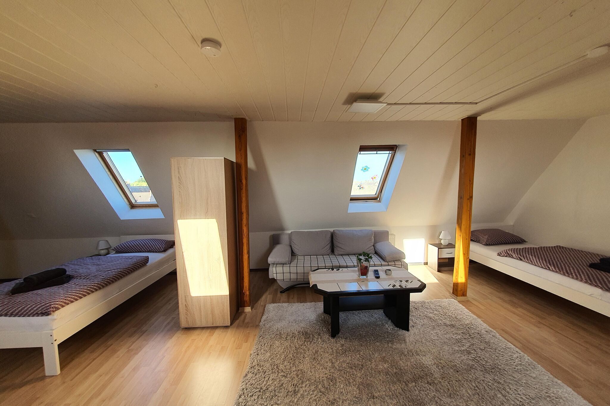 1 habitación y wifi gratis 