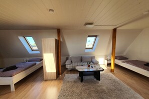 1 Schlafzimmer, kostenloses WLAN