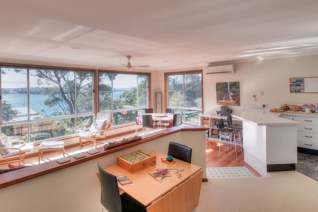 House 3 bedrooms, with garden