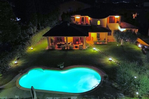 Villa in Marsciano with Pool near Lake Trasimeno