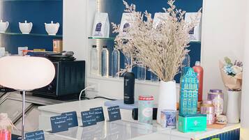 Ausstattung der Unterkunft