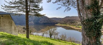 Cottage in Auvergne near Cascade Gour