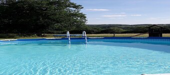 Cottage in Auvergne near Cascade Gour
