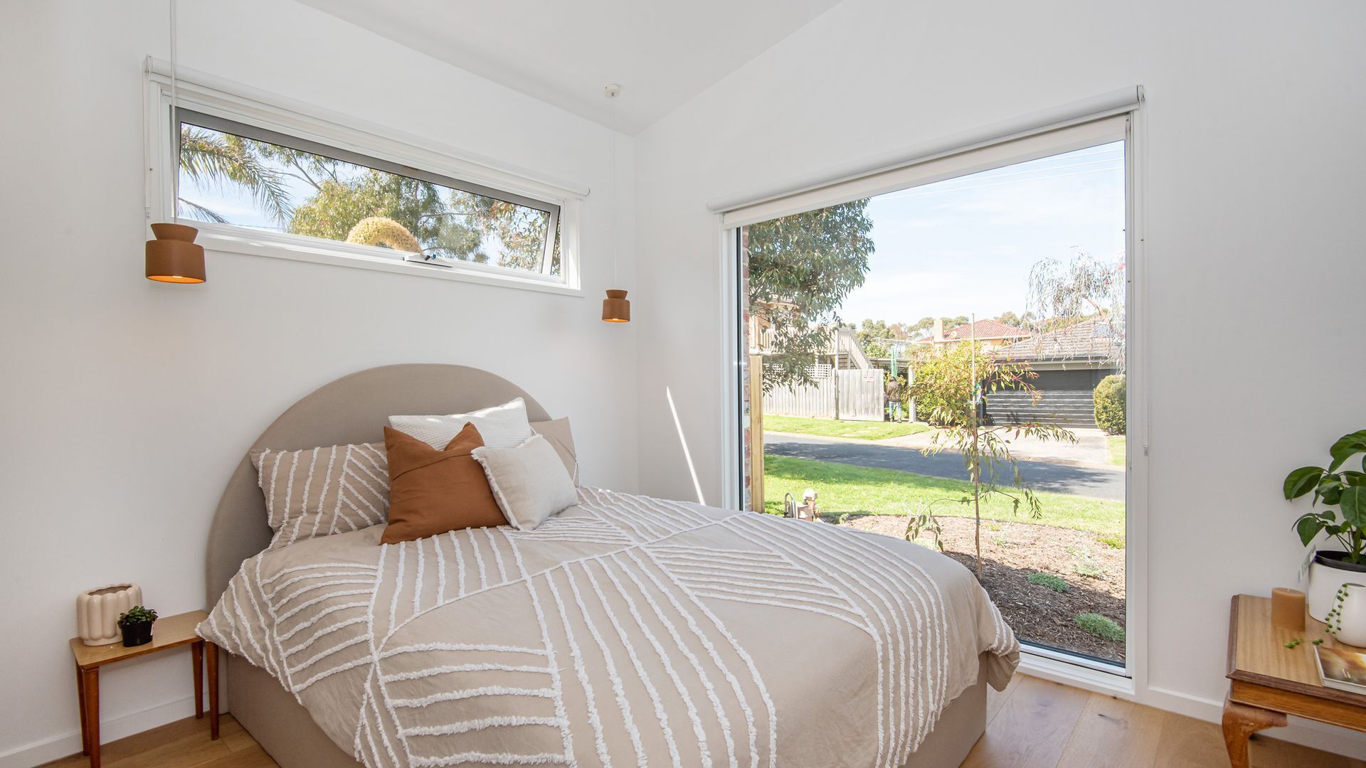 2 bedrooms, iron/ironing board, travel cot, free WiFi