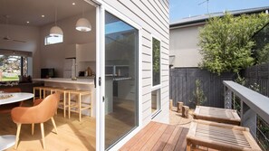 Servei de restauració a l'aire lliure