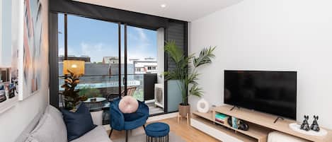 Téléviseur connecté