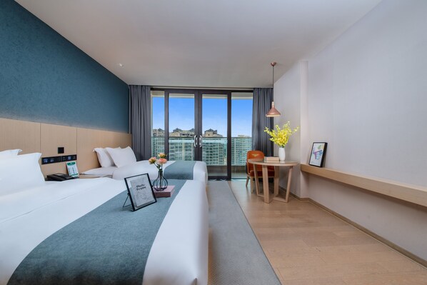 Standard-huone | Ilmainen Wi-Fi