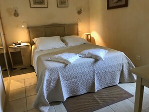 3 chambres, Wi-Fi gratuit