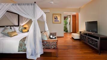 4 phòng ngủ, bộ trải giường