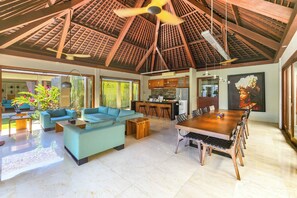 Interior - Villa Joss by Nagisa Bali (Seminyak)