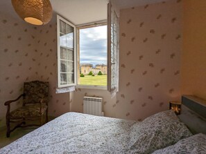 3 bedrooms, free WiFi