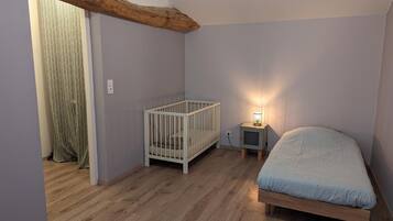 3 chambres, Wi-Fi gratuit