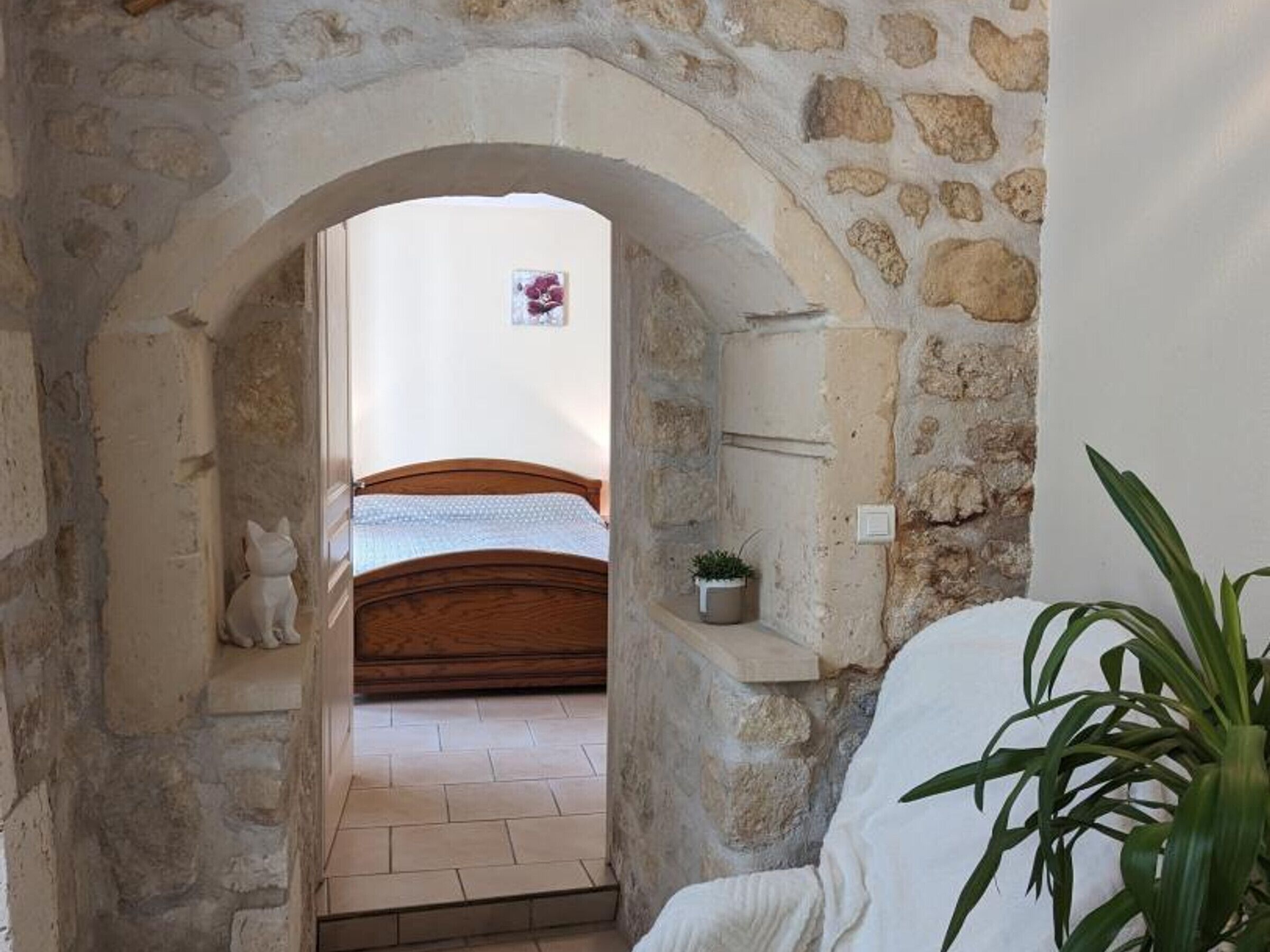 2 makuuhuonetta, ilmainen Wi-Fi