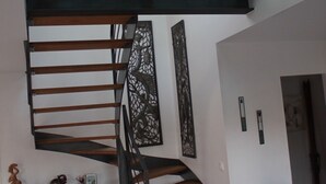 Interior - New modern house near Herlin Beach (Bangor)