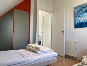 4 bedrooms, free WiFi