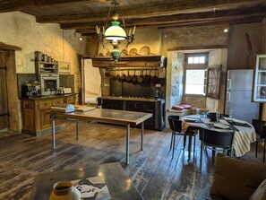 Restauration