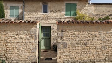 Detalle exterior