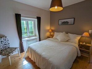 2 bedrooms, free WiFi