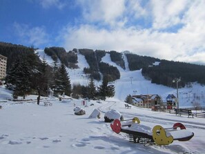 Sports d’hiver