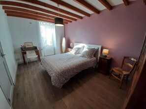 2 slaapkamers, gratis wifi