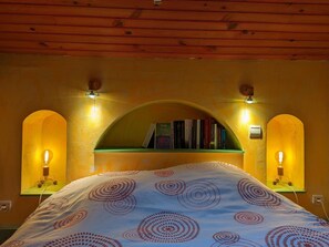 4 camere, Wi-Fi gratuito