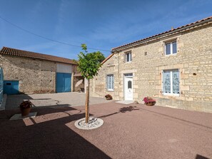 Extérieur