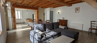 Charmantes haus mit Garten, WLAN und modernen Annehmlichkeiten in ruhiger Lage, nahe Kulturstätten