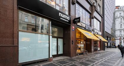 Numa Prague Poise