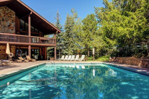 Pool - Canyons Resort - Walking Distance Sunrise Gondola! (Park City)