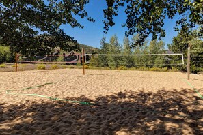 Terrain de sport