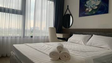 1 habitación y internet