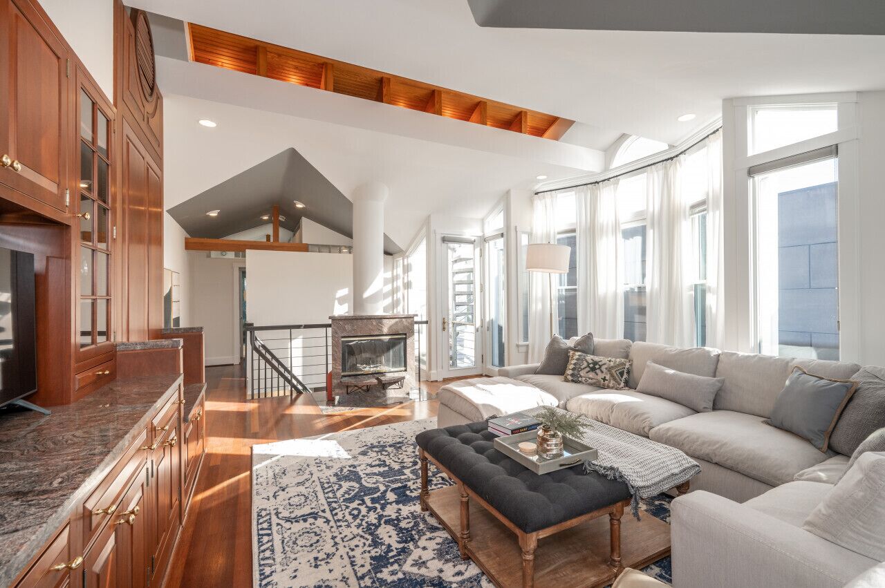 スマートテレビ